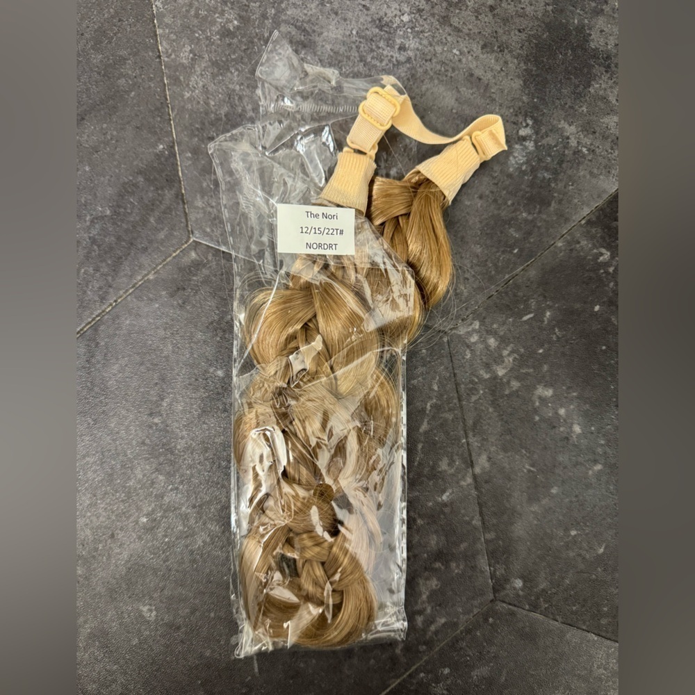 The Nori Gourd Braid Headband by Madison Braids